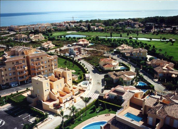 Apartamentos Par Tres - Oliva Nova Exterior foto