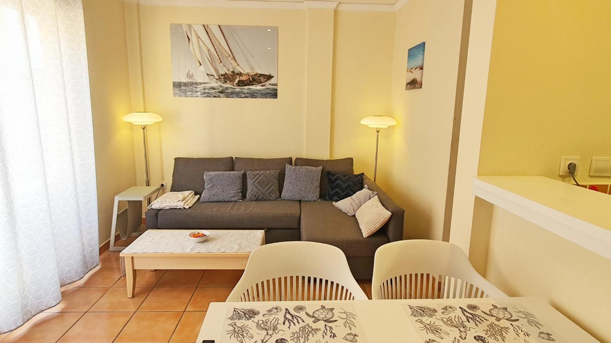 Apartamentos Par Tres - Oliva Nova Exterior foto