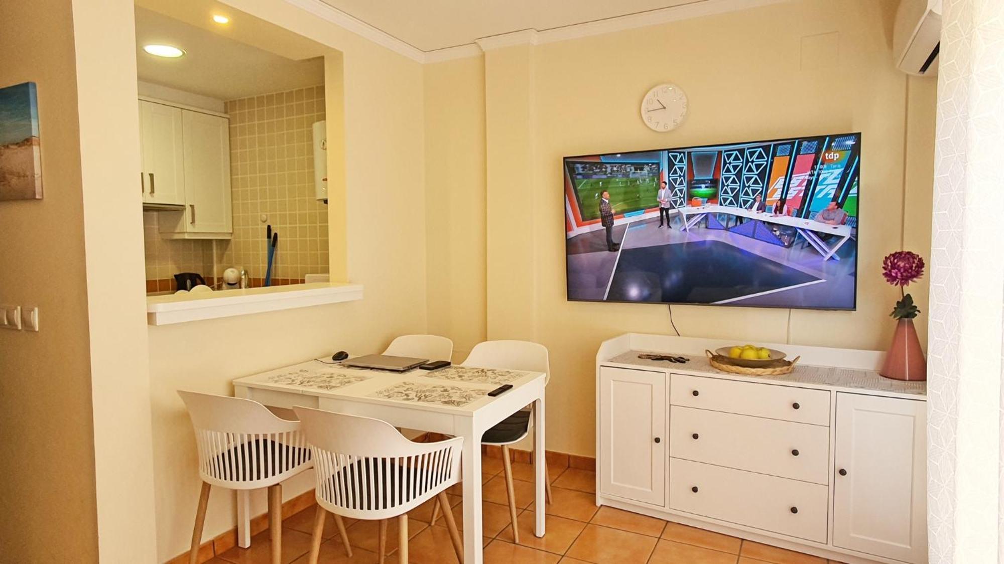 Apartamentos Par Tres - Oliva Nova Exterior foto