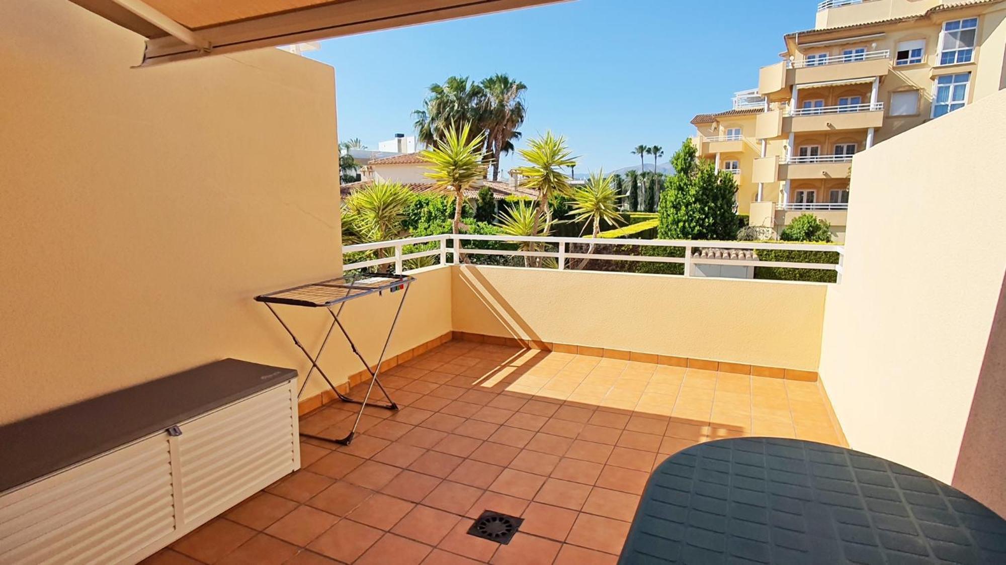 Apartamentos Par Tres - Oliva Nova Exterior foto